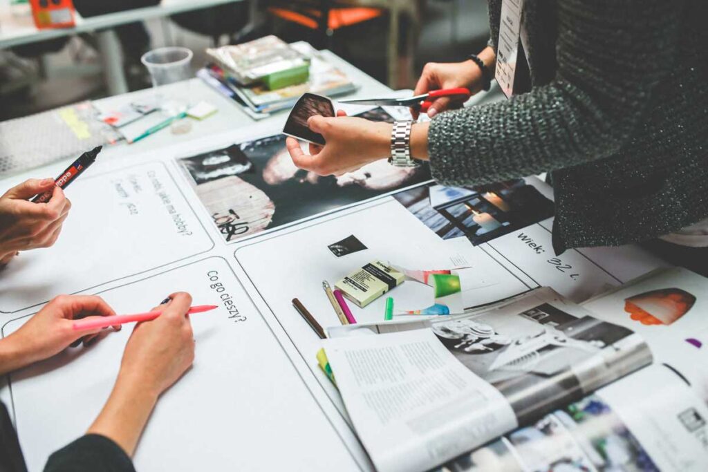 Is creativity most valuable skill for designer? Blog 1 1024x683
